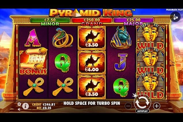 Pyramid King Screenshot_Cb360