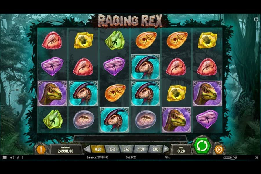 Raging Rex 2 Kostenlos spielen