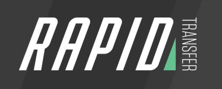 RapidTransfer Logo