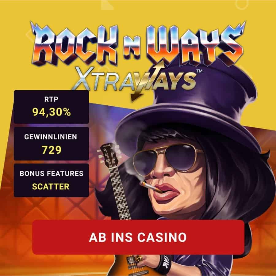 Rock N Ways Offer image