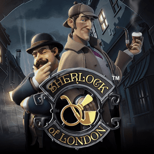 SherlockOfLondon_Slot Logo