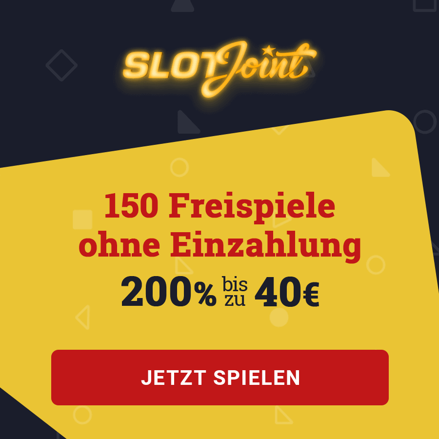 SlotJoint Bonus