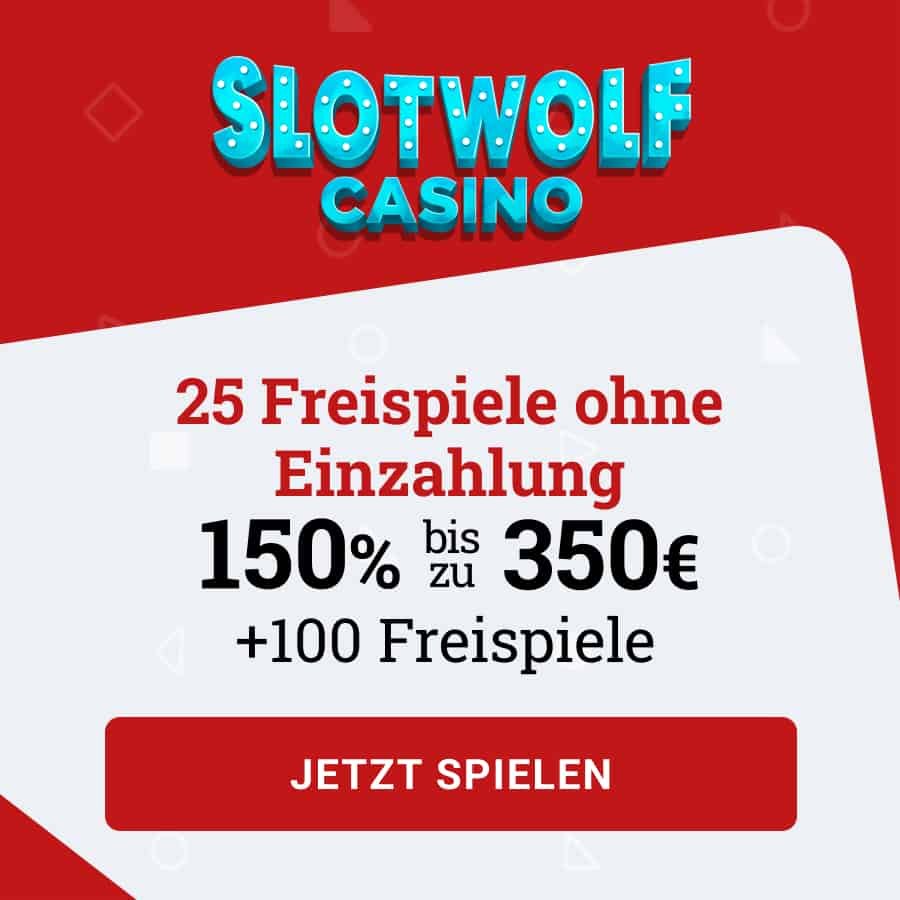 SlotWolf Bonus Image