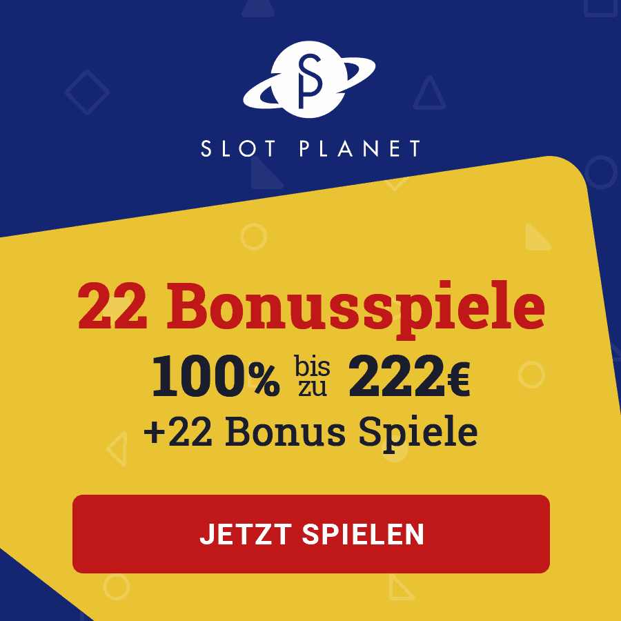 Slot Planet casino