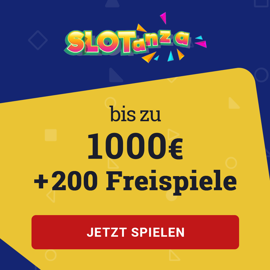 Slotanza Casino Bonus Test