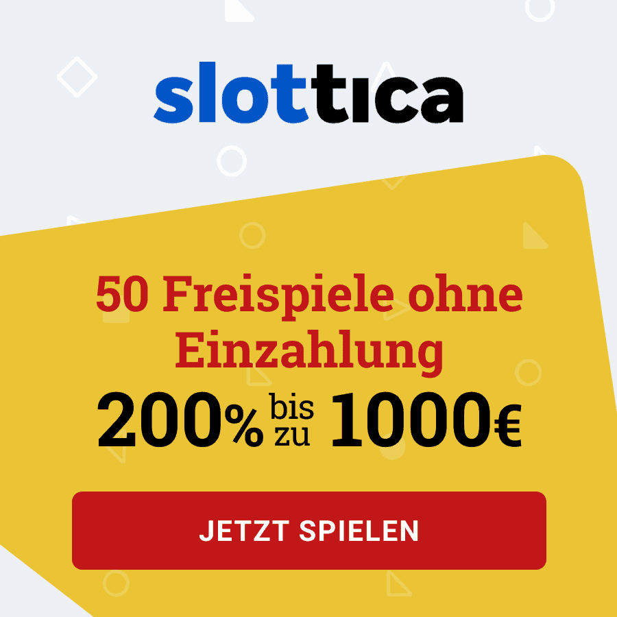 Slottica Casino Bonus