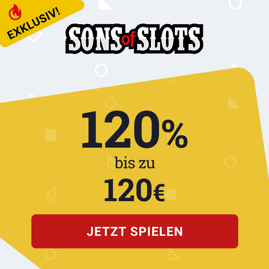 Sons of Slots Casino Bonus