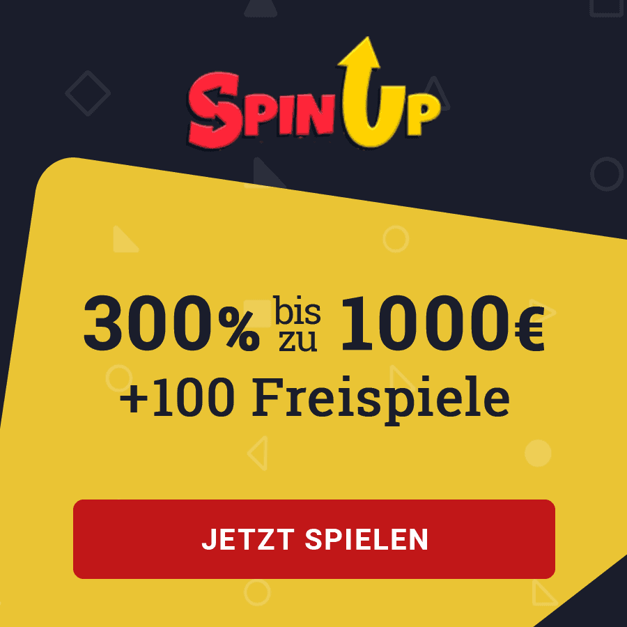 SpinUp Bonus