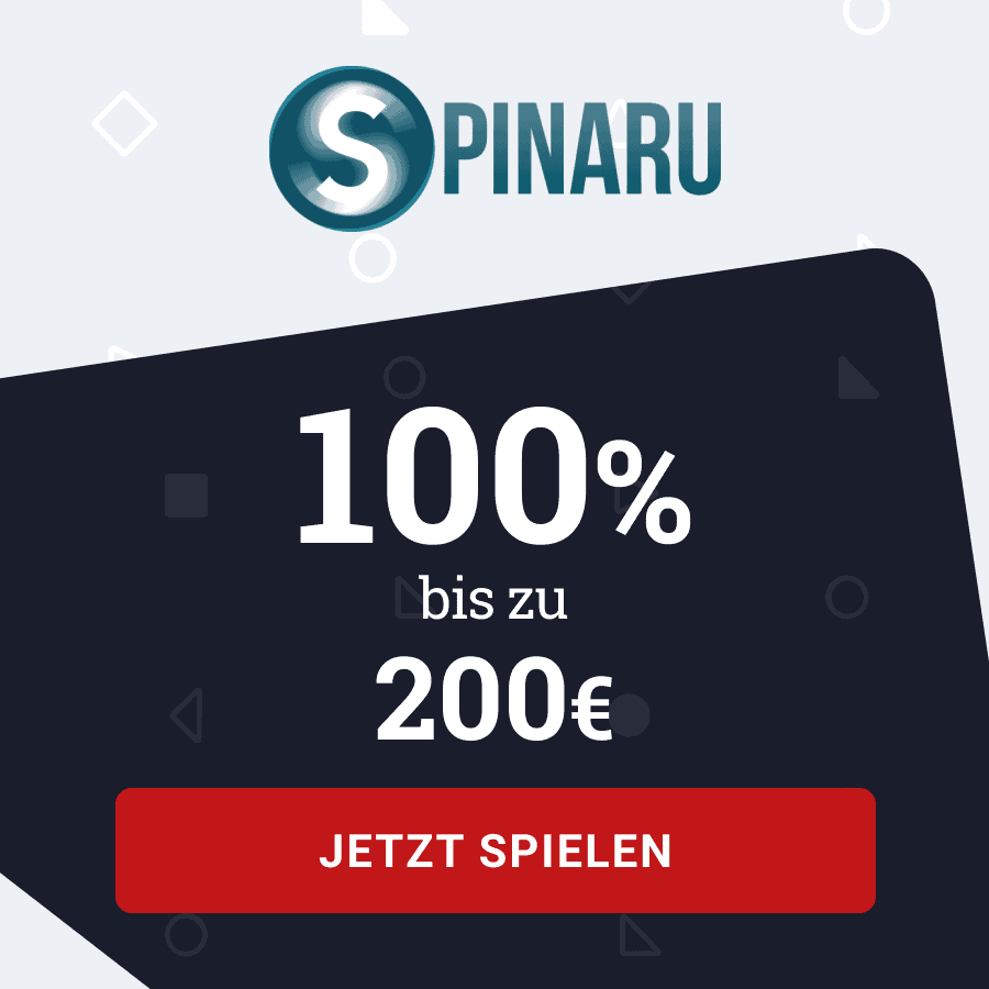 Spinaru Casino Bonus