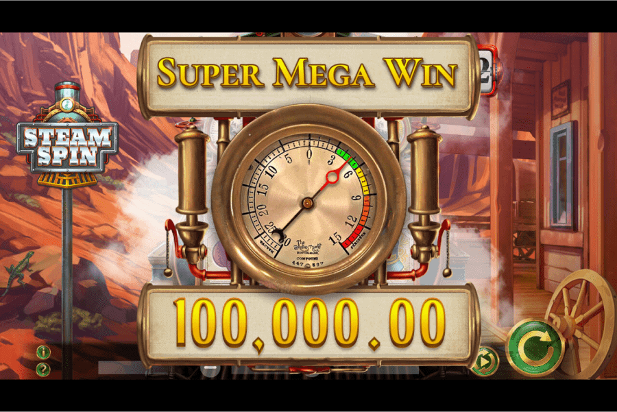 SteamSpin Kostenlos spielen
