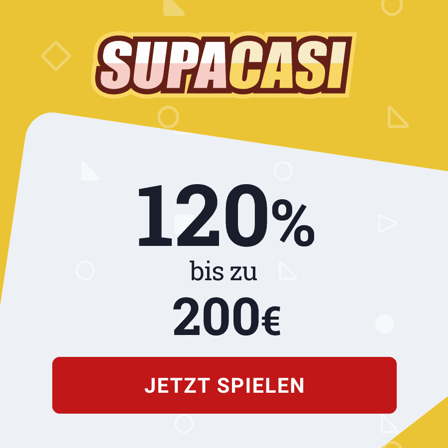 Supacasi Bonus Image