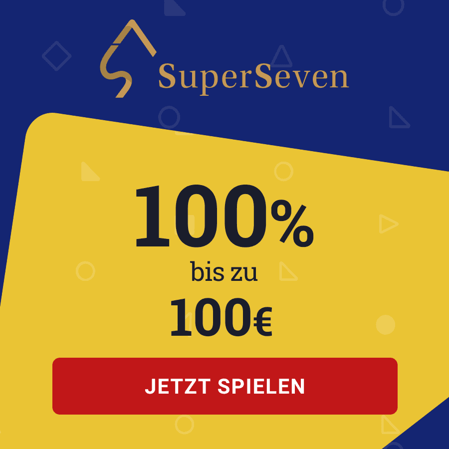 Super Seven Casino Bonus