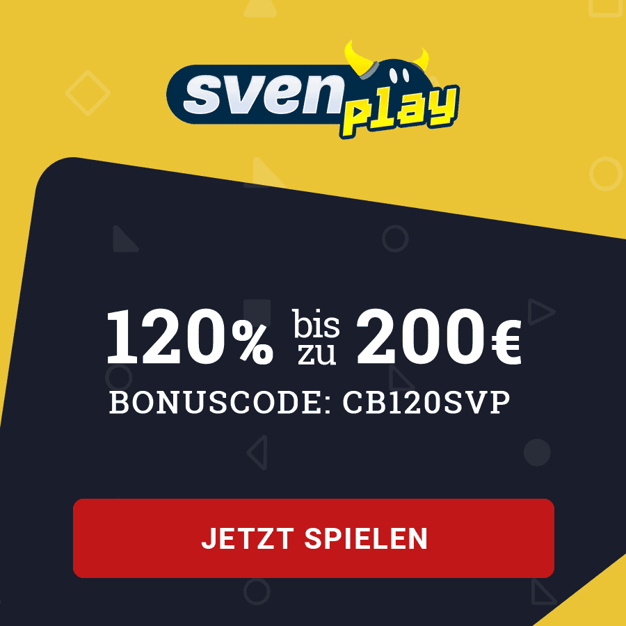 Svenplay Bonus
