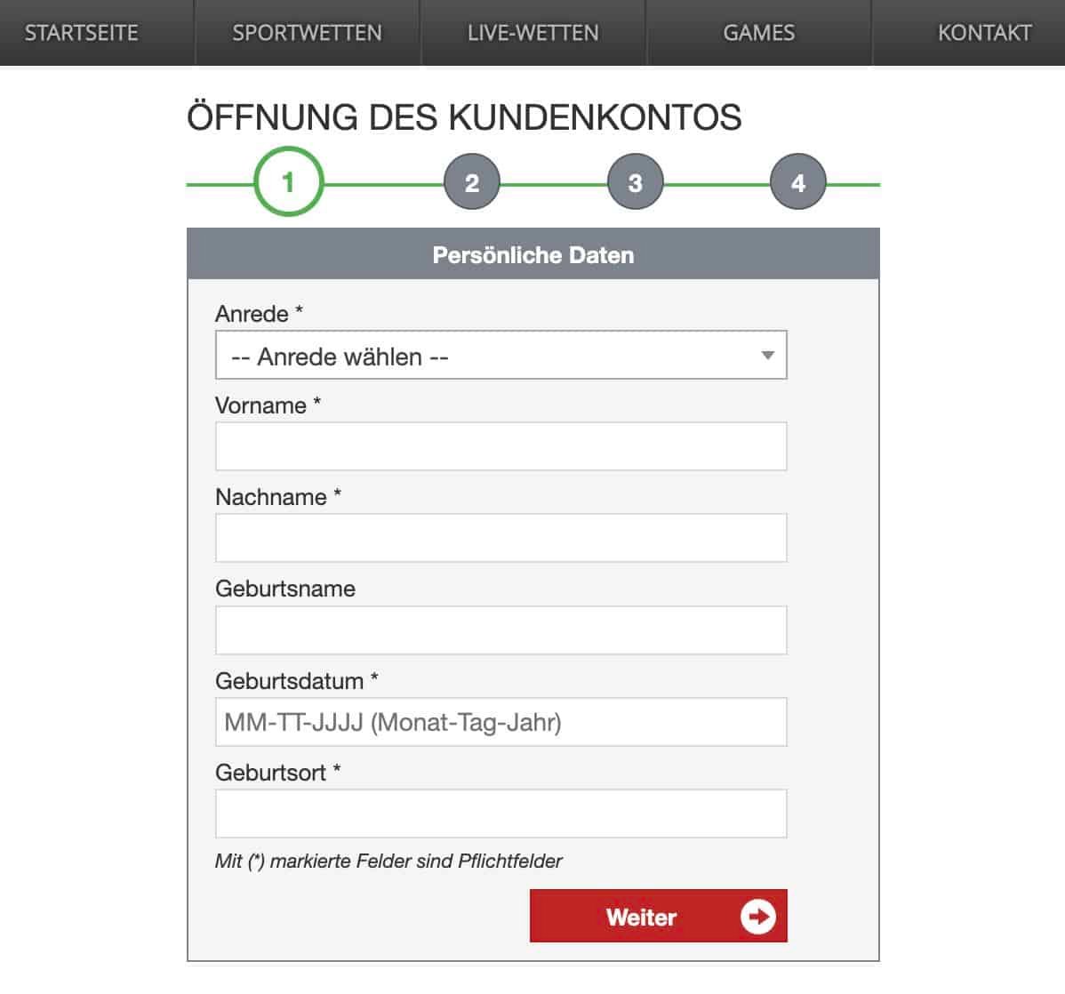 Tipwin Casino_Registrierung