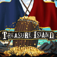 TreasureIsland_Slot Logo