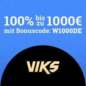 VIKS Casino Logo VIKS Casino Logo