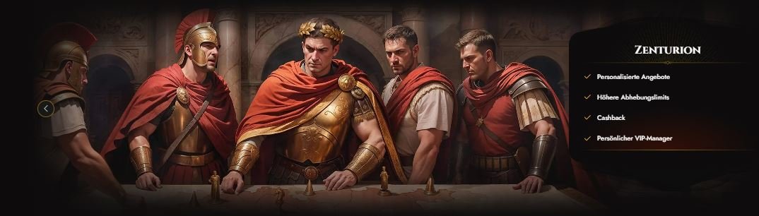 Das beste VIP-Casino Programm Legiano