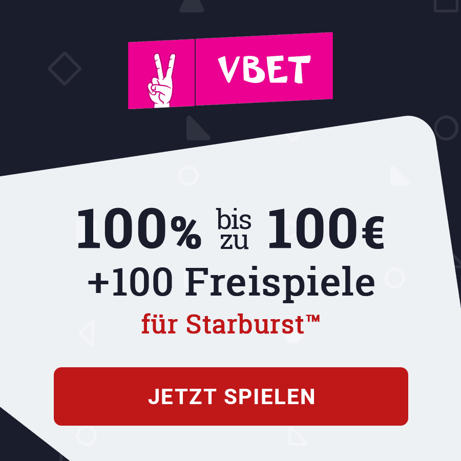 Vbet Casino Bonus