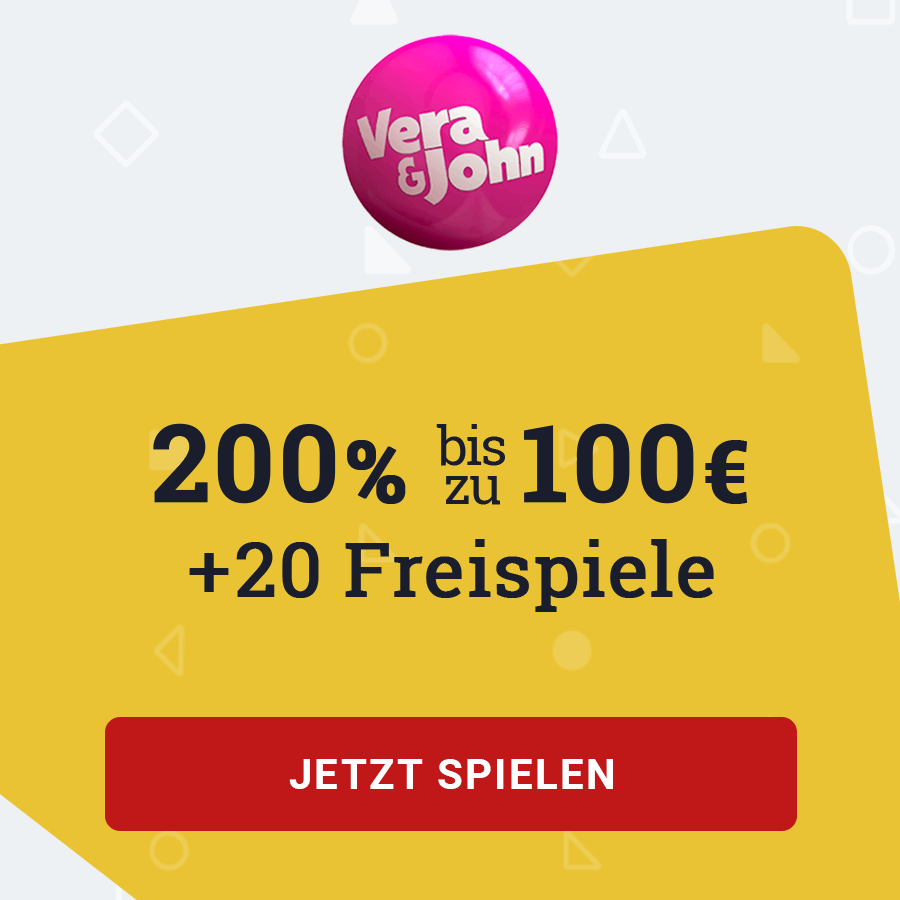 Vera & John Casino Erfahrungen