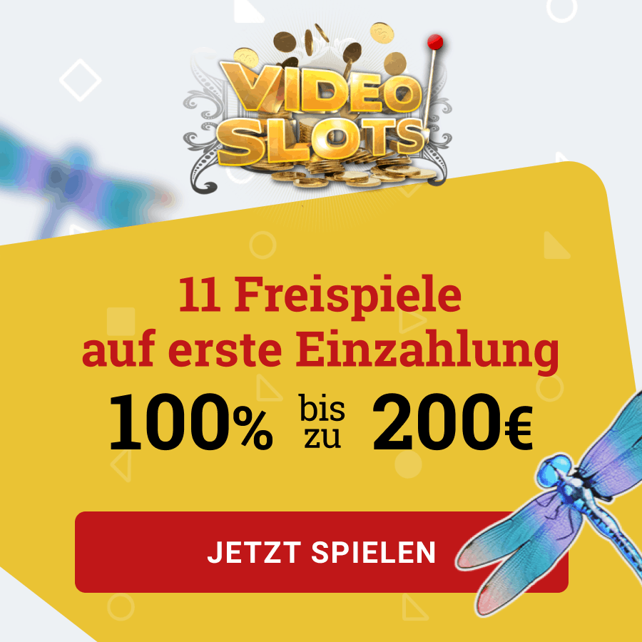 Videoslots Casino Freispiele