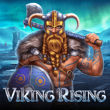 VikingRising_Slot Logo