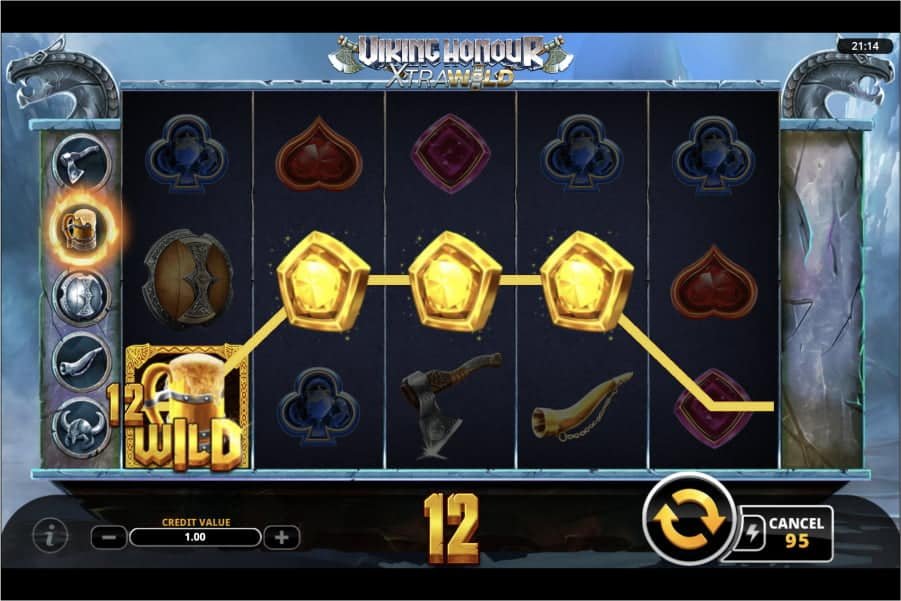 Viking Honour XtraWild Kostenlos spielen