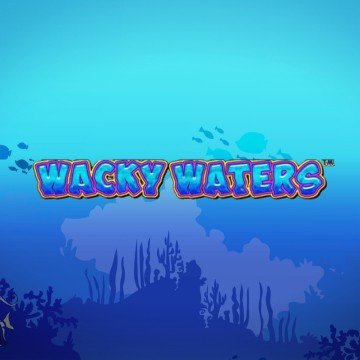 Wacky Waters Slot Image