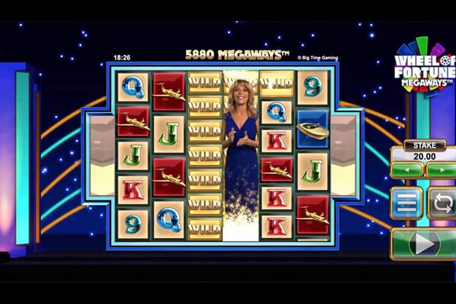 Wheel Of Fortune Bonus
