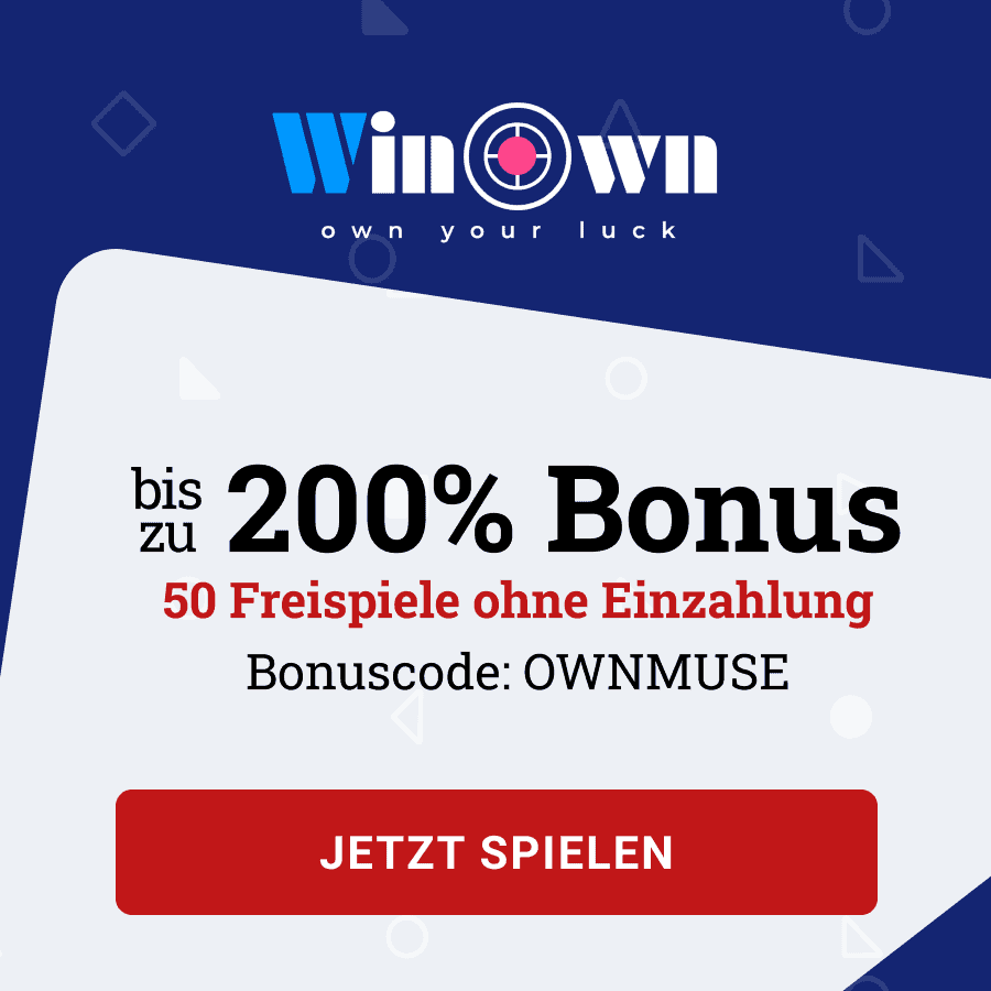 WinOwn Bonus