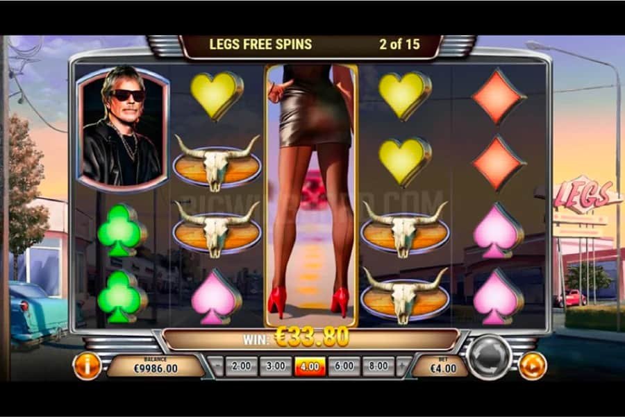 ZZ Top Roadside Riches Kostenlos spielen