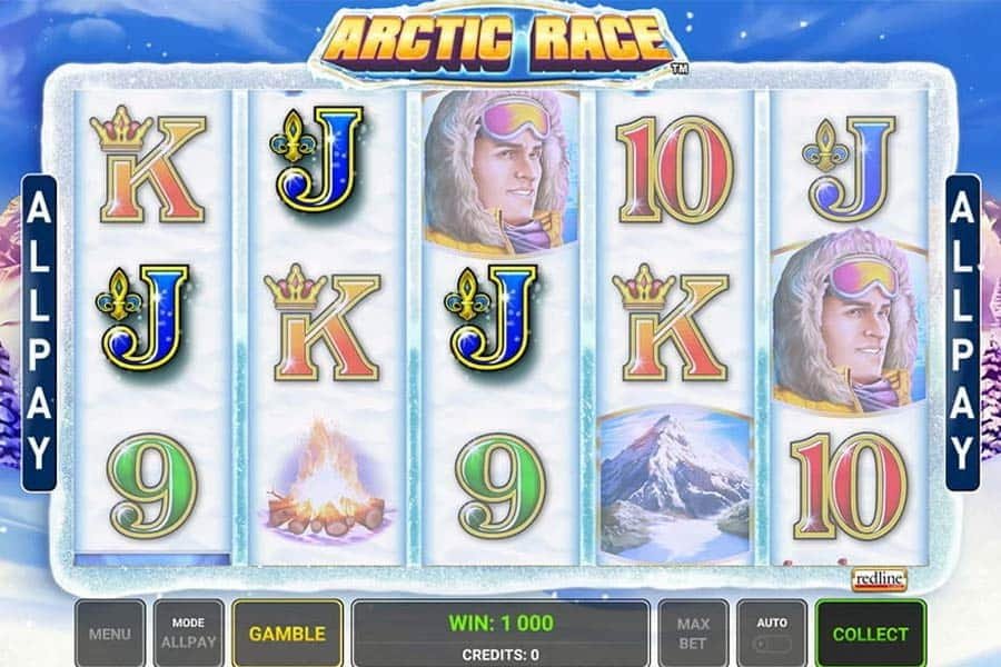 Arctic Race Kostenlos spielen