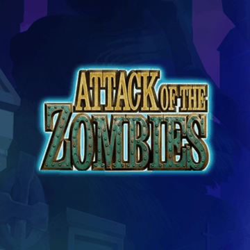 Attack of the Zombies_Slot Image