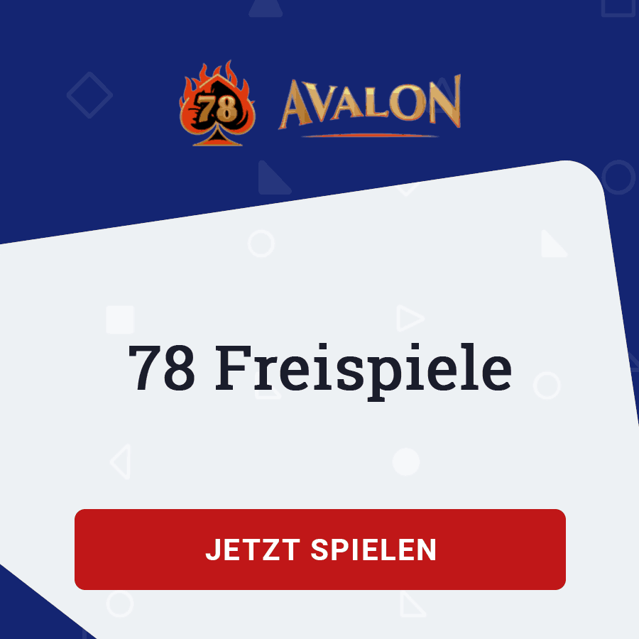 Avalon 78 Casino Erfahrungen