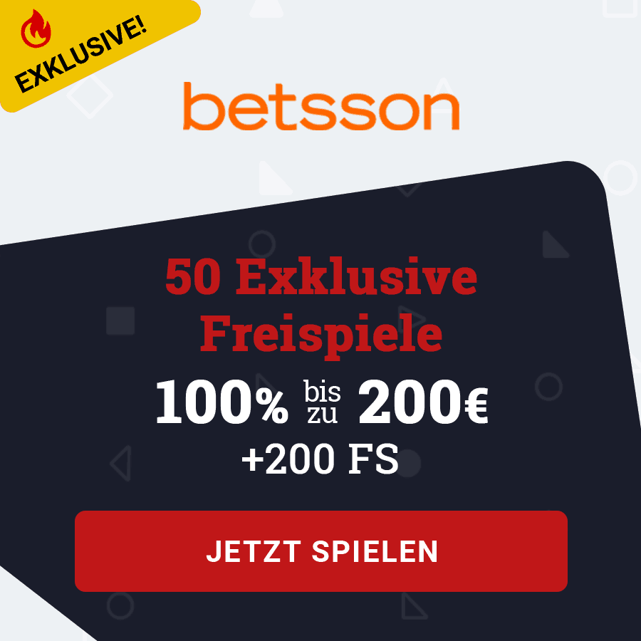 Betsson Casino Angebot Betsson Casino Freispiele