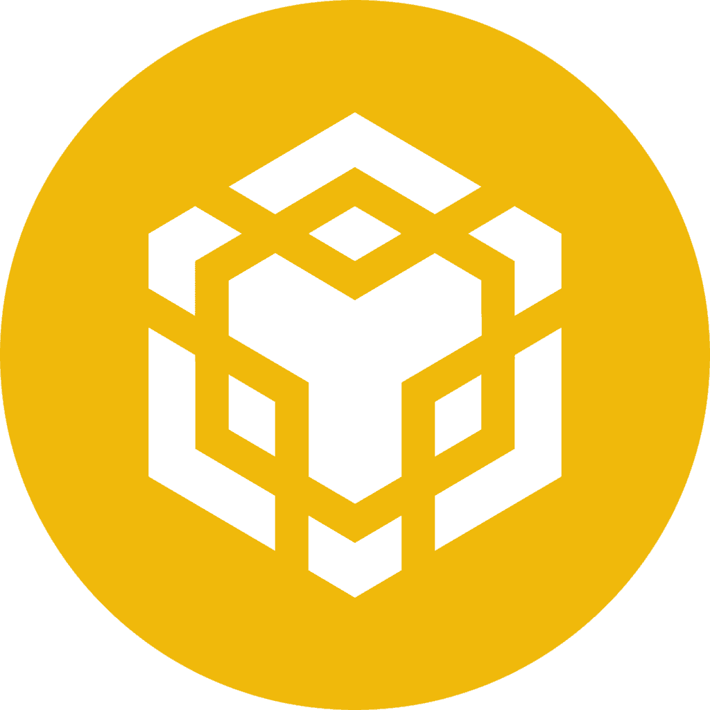 Binance Coin Logo
