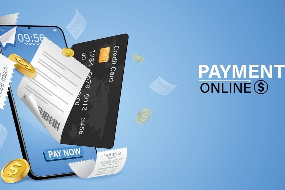 Zahlung tätigen Zahlung tätigen