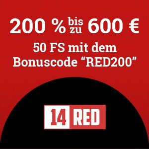 14RED Casino Bonus 14RED Casino Bonus