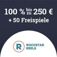 Rockstar Reels Casino Willkommensbonus Rockstar Reels Casino Willkommensbonus