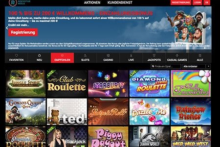 Rockstar Reels Casino Website Rockstar Reels Casino Website