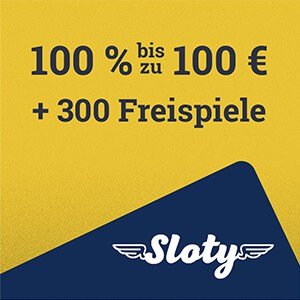 Sloty Casino Willkommensbonus Sloty Casino Willkommensbonus
