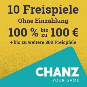 Chanz Casino Willkommensbonus Chanz Casino Willkommensbonus