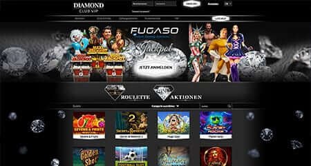 Diamond Club VIP Spiele Diamond Club VIP Spielautomaten