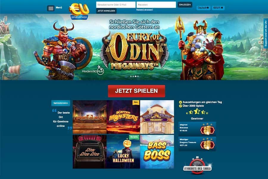 EUspielothek_screenshot