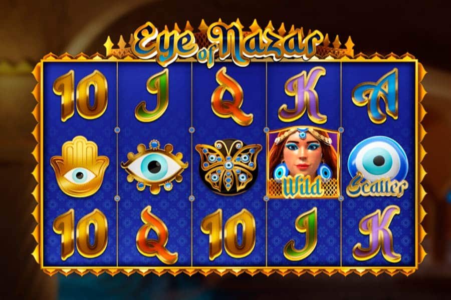 Eye of Nazar Kostenlos spielen