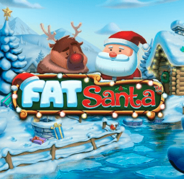 Fat Santa 2 Logo