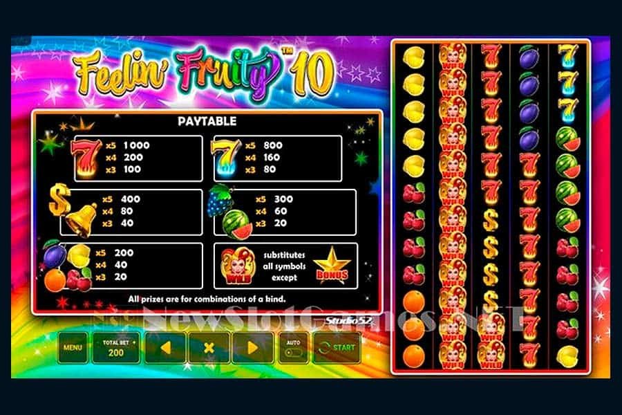 Feelin_Fruity_Win_Ways_Paytable