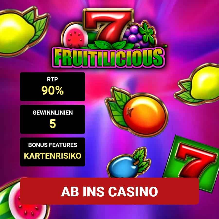 Friutilicious_Bonus Angebot