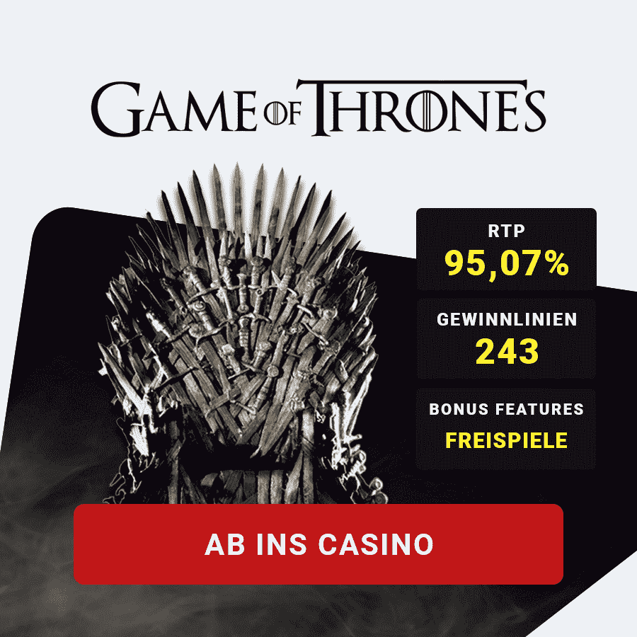 Game of Thrones Slot Game of Thrones Slot Info-Übersicht mit RTP