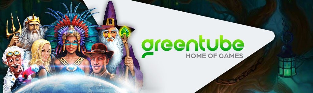 Greentube Casino und Slots Banner