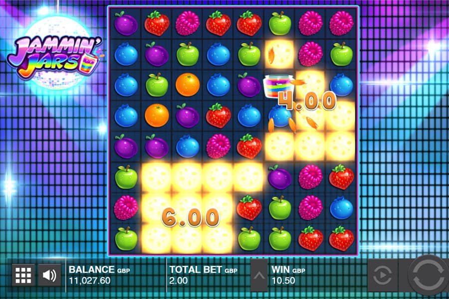 jammin jars slot